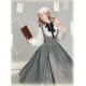 Signorina Never Aim Your Wand At Someone You Love Underbust JSK Cape and FS(Reservation/Full Payment Without Shipping)